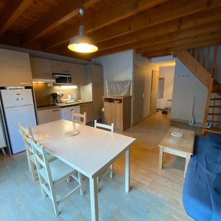 Appartement En Duplex Pour 8 Personnes 阿雷奥 外观 照片