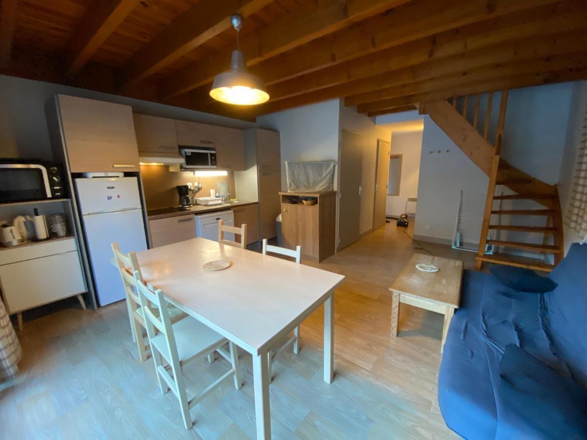 Appartement En Duplex Pour 8 Personnes 阿雷奥 外观 照片