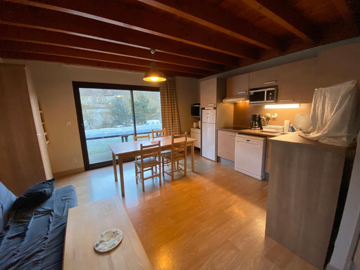 Appartement En Duplex Pour 8 Personnes 阿雷奥 外观 照片