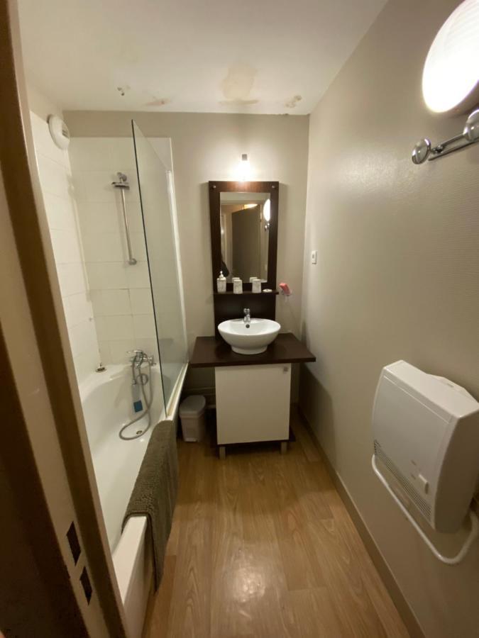 Appartement En Duplex Pour 8 Personnes 阿雷奥 外观 照片